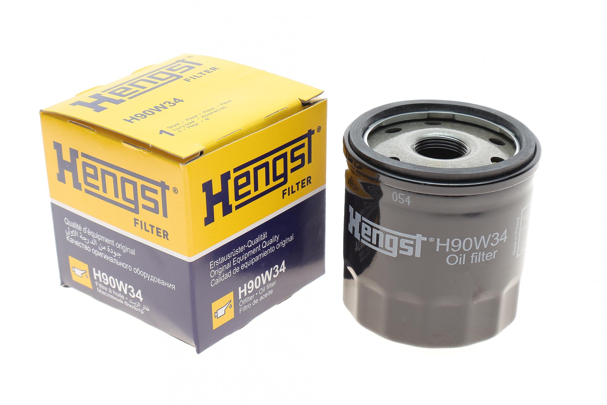 H90W34 HENGST FILTER